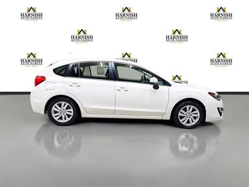2016 Subaru Impreza 2.0i Premium