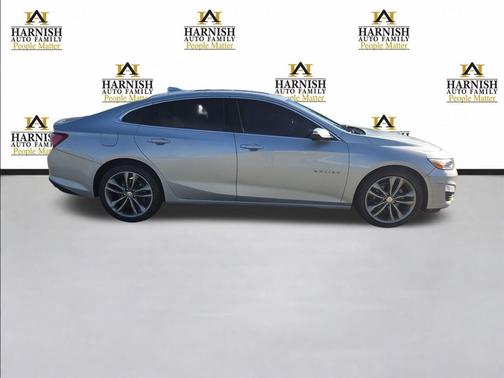 2020 Chevrolet Malibu FWD Premier