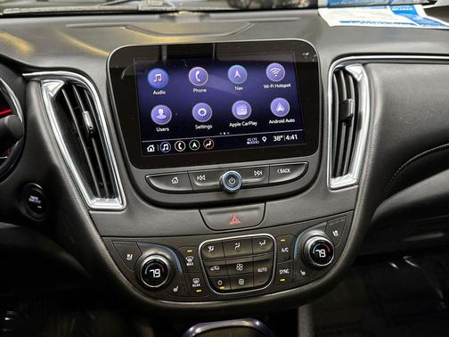 2020 Chevrolet Malibu FWD Premier