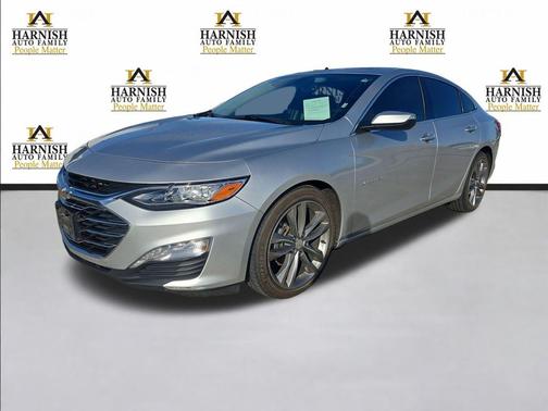 2020 Chevrolet Malibu FWD Premier