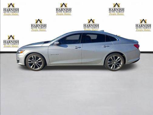 2020 Chevrolet Malibu FWD Premier