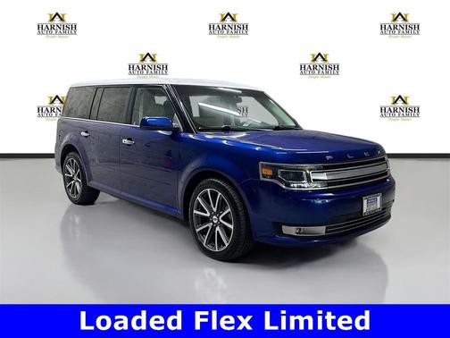 2013 Ford Flex Limited