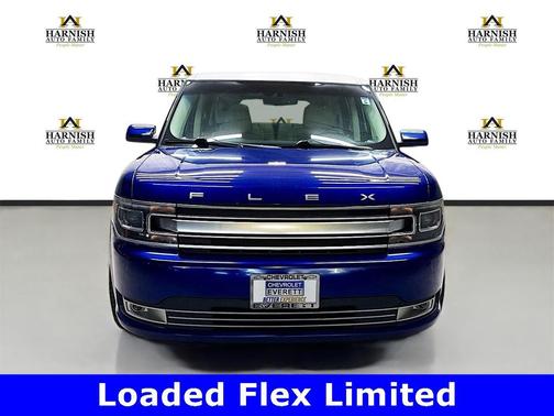 2013 Ford Flex Limited