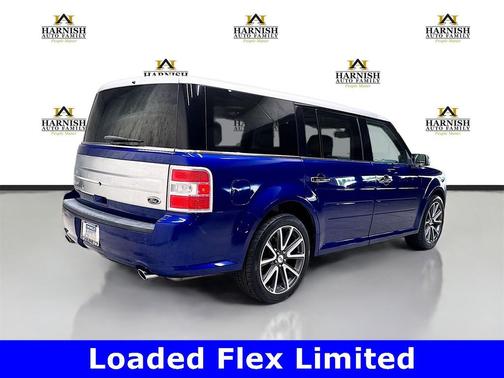 2013 Ford Flex Limited