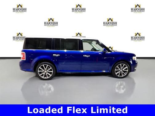 2013 Ford Flex Limited