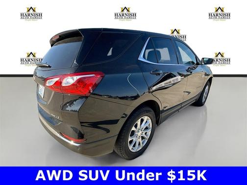 2020 Chevrolet Equinox 1LT