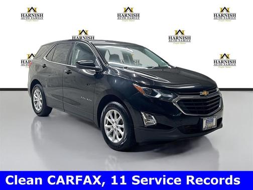2020 Chevrolet Equinox 1LT