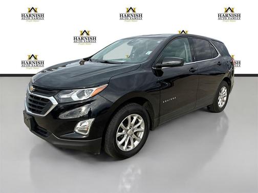 2020 Chevrolet Equinox 1LT