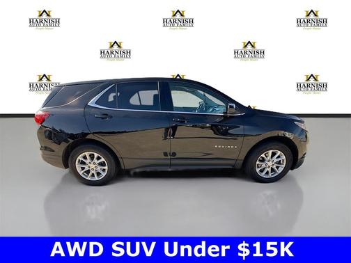 2020 Chevrolet Equinox 1LT