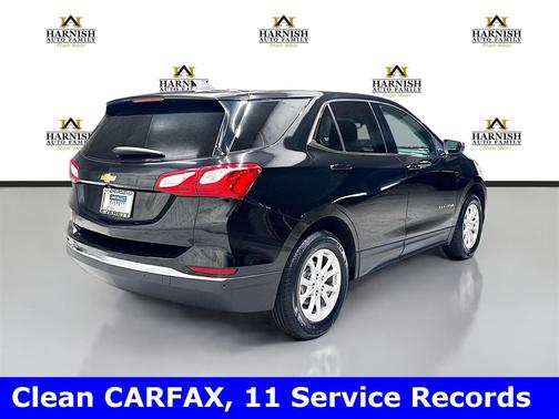 2020 Chevrolet Equinox 1LT