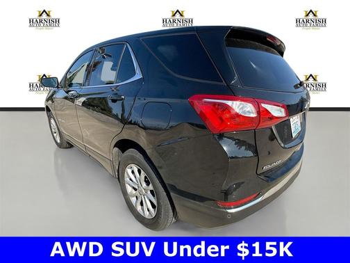 2020 Chevrolet Equinox 1LT