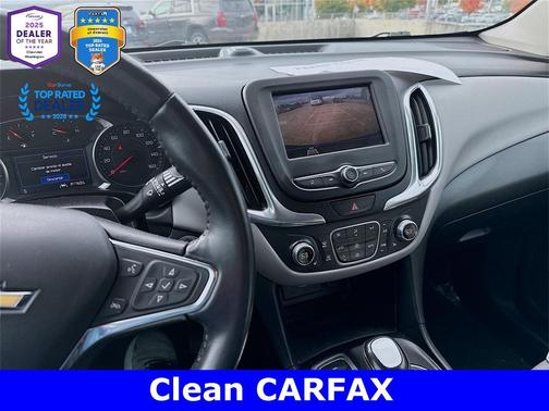 2020 Chevrolet Equinox 1LT