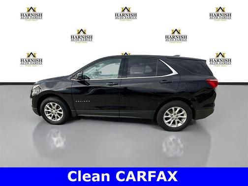 2020 Chevrolet Equinox 1LT