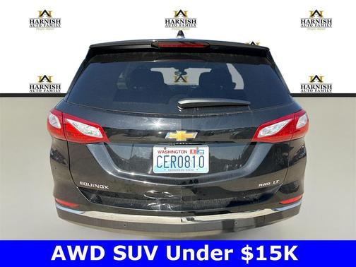 2020 Chevrolet Equinox 1LT