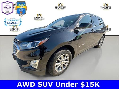 2020 Chevrolet Equinox 1LT