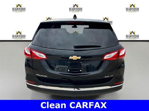 2020 Chevrolet Equinox 1LT