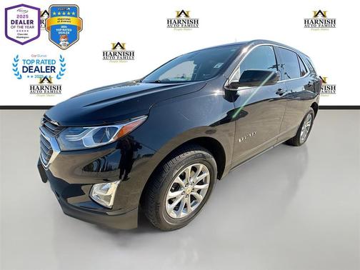 2020 Chevrolet Equinox 1LT