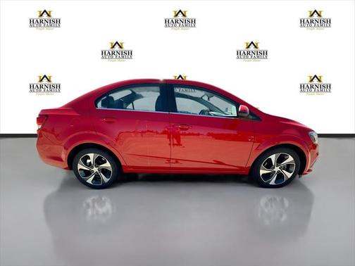 2017 Chevrolet Sonic Premier