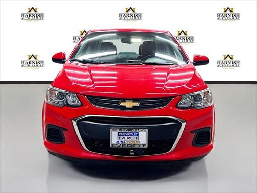 2017 Chevrolet Sonic Premier