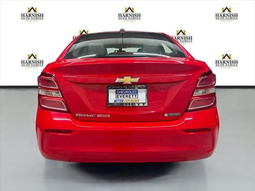 2017 Chevrolet Sonic Premier