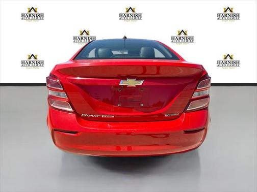 2017 Chevrolet Sonic Premier