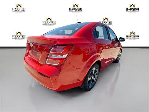 2017 Chevrolet Sonic Premier