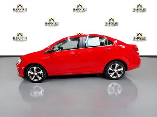 2017 Chevrolet Sonic Premier