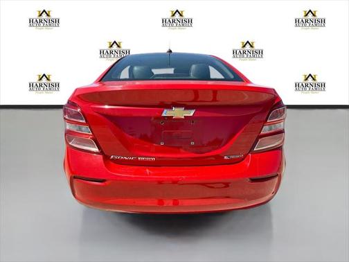 2017 Chevrolet Sonic Premier