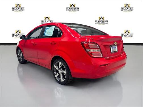 2017 Chevrolet Sonic Premier
