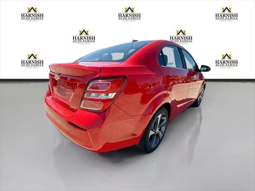 2017 Chevrolet Sonic Premier
