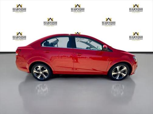 2017 Chevrolet Sonic Premier