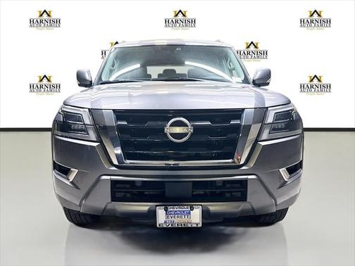 2022 Nissan Armada SV 4WD