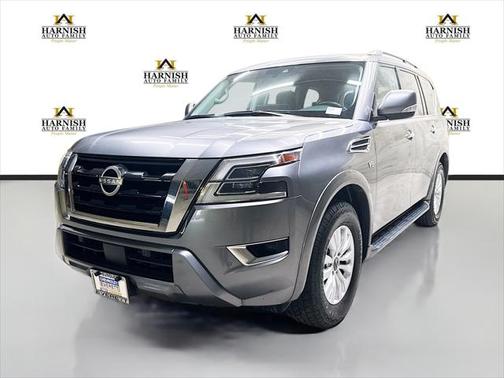2022 Nissan Armada SV 4WD