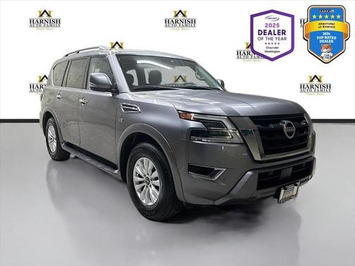 2022 Nissan Armada SV 4WD