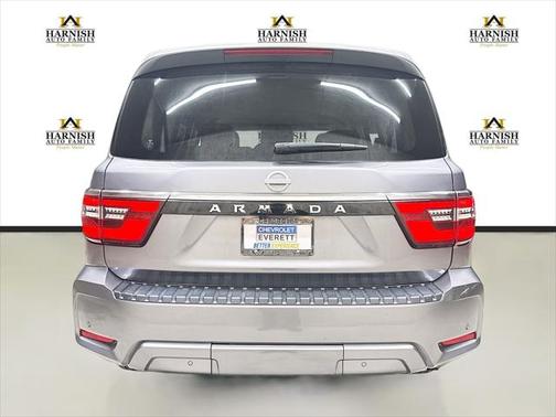 2022 Nissan Armada SV 4WD