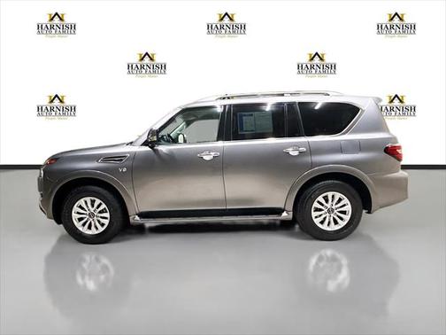 2022 Nissan Armada SV 4WD