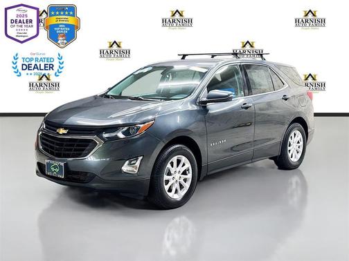 2019 Chevrolet Equinox 1LT