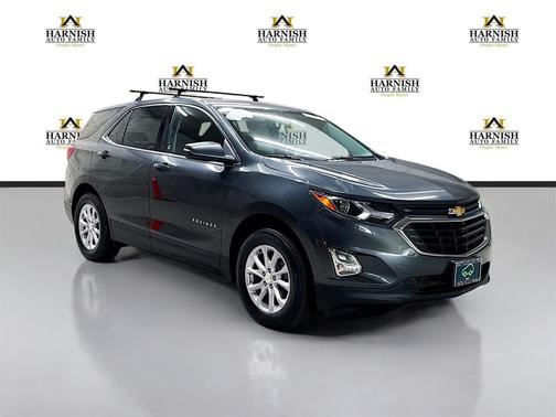 2019 Chevrolet Equinox 1LT