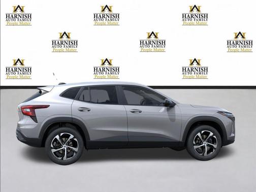 2026 Chevrolet Trax FWD 1RS