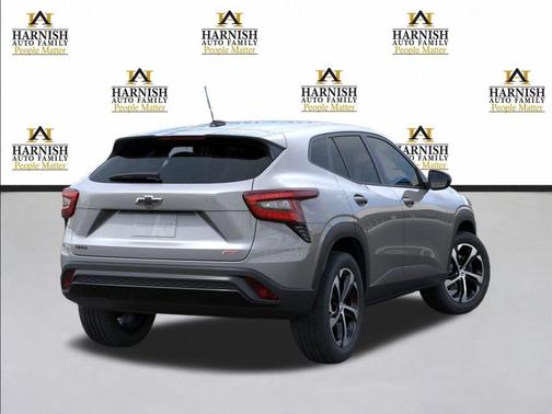 2026 Chevrolet Trax FWD 1RS