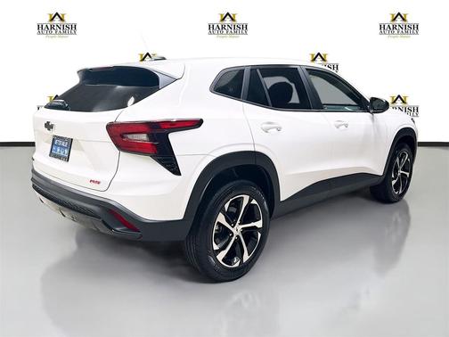 2026 Chevrolet Trax FWD 1RS