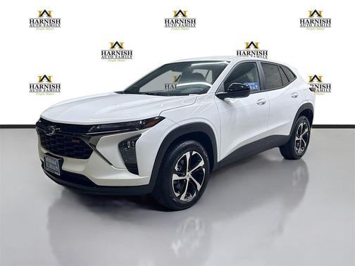 2026 Chevrolet Trax FWD 1RS