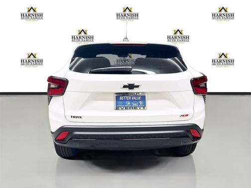 2026 Chevrolet Trax FWD 1RS