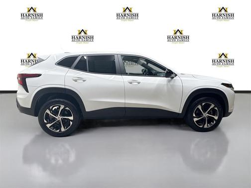 2026 Chevrolet Trax FWD 1RS