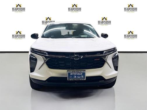 2026 Chevrolet Trax FWD 1RS