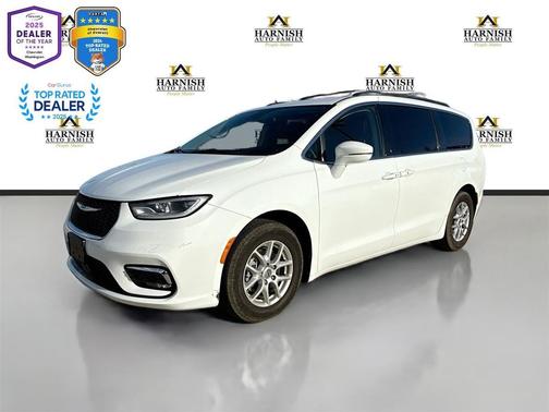 2022 Chrysler Pacifica Touring L
