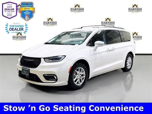 2022 Chrysler Pacifica Touring L