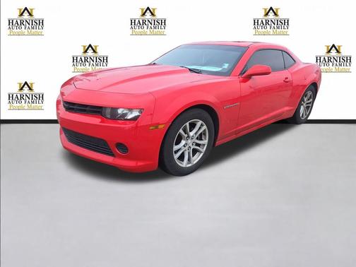 2015 Chevrolet Camaro 2LS