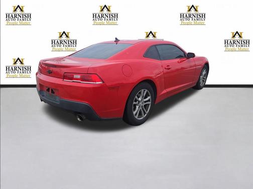 2015 Chevrolet Camaro 2LS