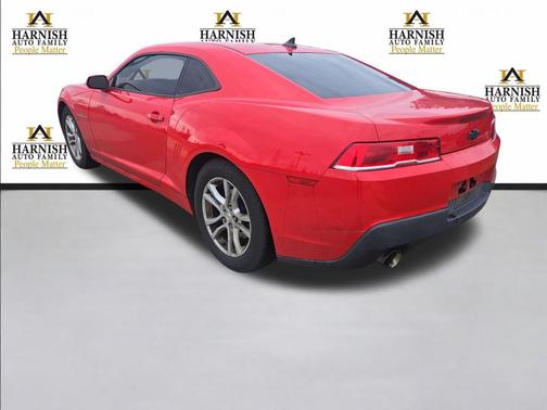 2015 Chevrolet Camaro 2LS